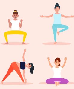 دوره سیکل هفت روزه یوگا