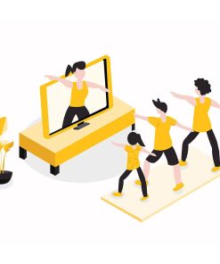 دوره یوگا برای افراد مقدماتی