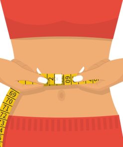 خوش فرم کردن شکم