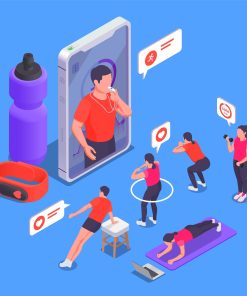 دوره بدن خوش فرم ( ترم دو )