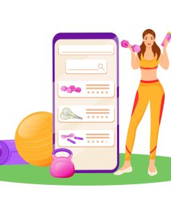 دوره بدن خوش فرم ( ترم یک )