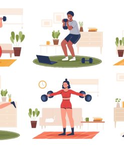 تمرینات رزیستنس ترینینگ ( ‌Resistance Training )